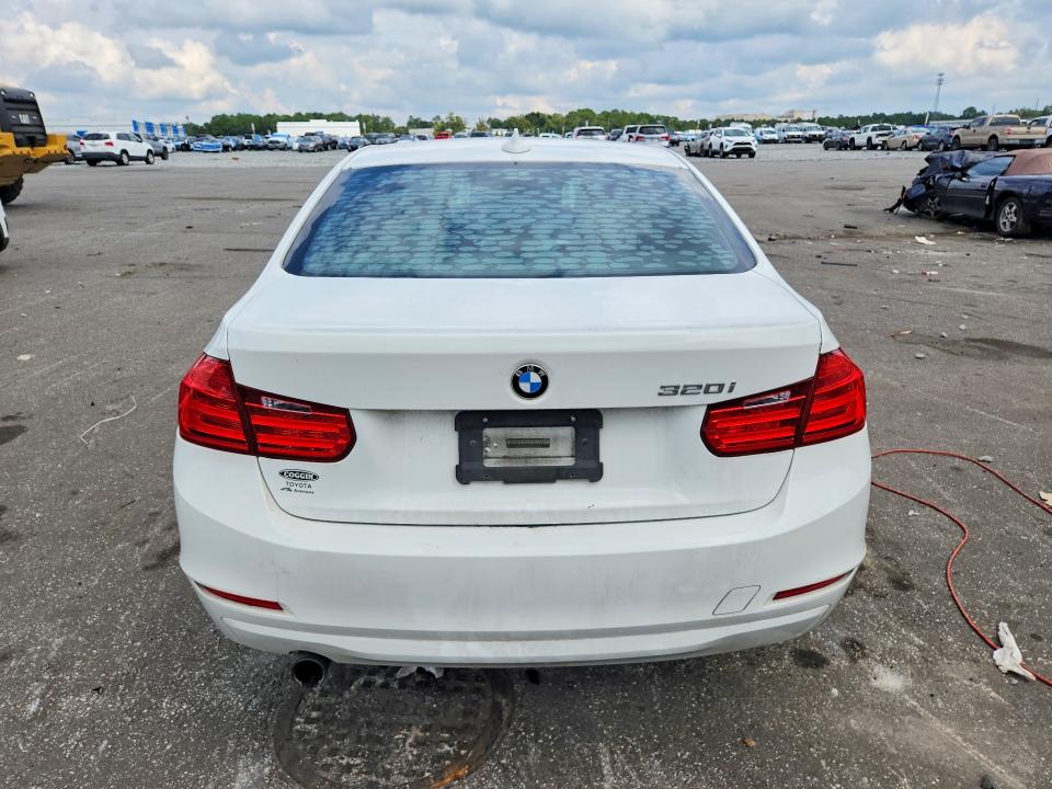Aukcja sprzedaży 2015 Bmw 320, vin: WBA3B1G55FNT64745, numer aukcji: 69755196
