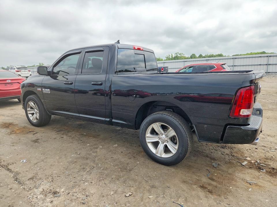 Aukcja sprzedaży 2015 Ram 1500, vin: 1C6RR7HTXFS540125, numer aukcji: 67696986