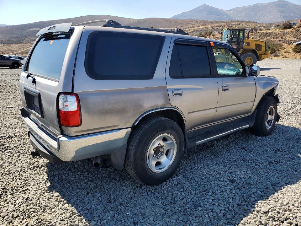 2001 Toyota 4runner მანქანა იყიდება აუქციონზე, vin: JT3HN86R919054262, აუქციონის ნომერი: 68590466