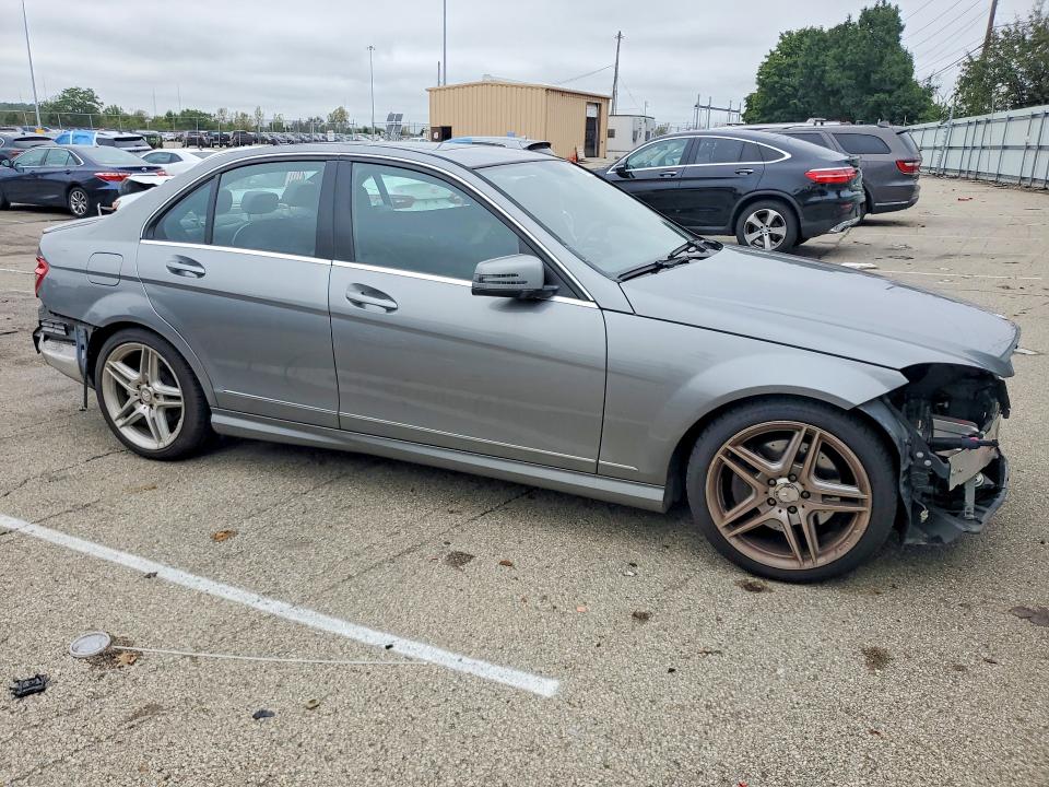 Aukcja sprzedaży 2011 Mercedes-benz C, vin: WDDGF5GB2BR172231, numer aukcji: 69294886