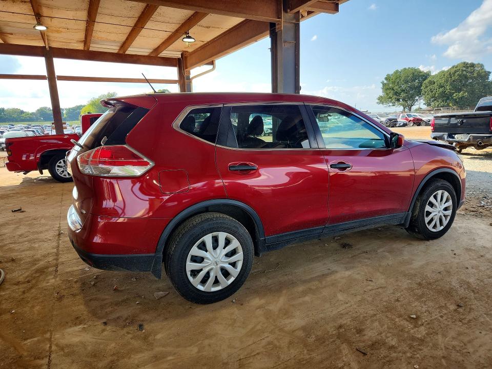 2016 Nissan Rogue მანქანა იყიდება აუქციონზე, vin: 5N1AT2MM8GC774313, აუქციონის ნომერი: 68041086