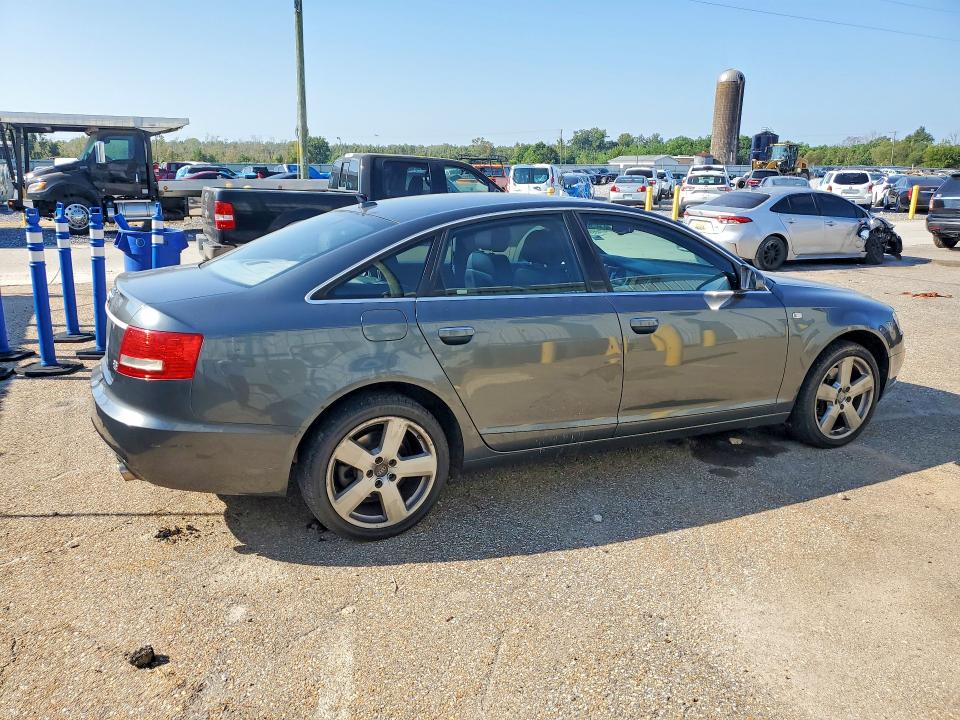 Продажа на аукционе авто 2008 Audi A6, vin: WAUEH74F78N127880, номер лота: 65879136