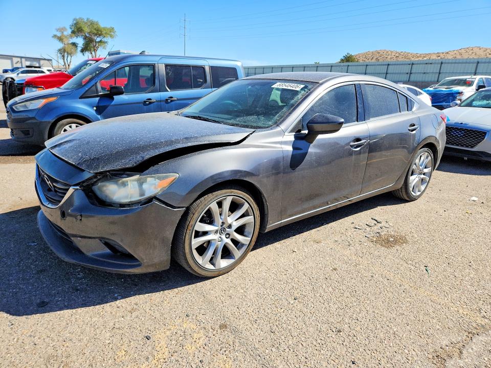 Aukcja sprzedaży 2016 Mazda 6, vin: JM1GJ1V54G1427238, numer aukcji: 68546406