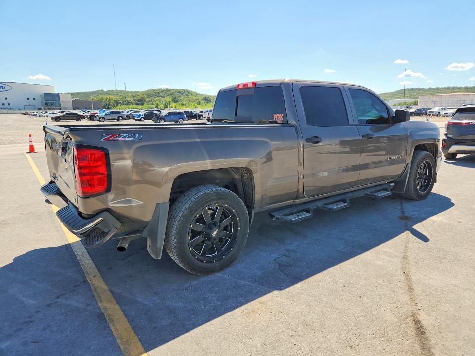 Продаж на аукціоні авто 2014 Chevrolet Silverado, vin: 3GCUKRECXEG172171, номер лоту: 67648326