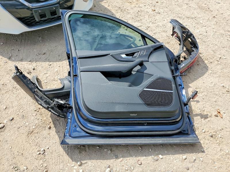 2025 Audi Q7 მანქანა იყიდება აუქციონზე, vin: WA1VVBF75SD026767, აუქციონის ნომერი: 67289466