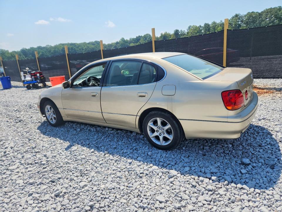 Продажа на аукционе авто 2005 Lexus Gs, vin: JT8BD69S750206040, номер лота: 67477336
