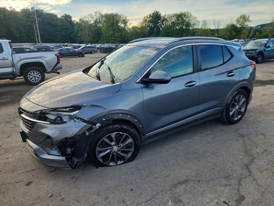 Auction sale of the 2020 Buick Encore Gx, vin: KL4MMDS26LB117435, lot number: 69040206