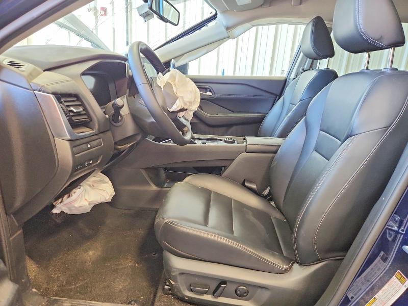 2026 Nissan Rogue მანქანა იყიდება აუქციონზე, vin: 5N1BT3CB4TC704697, აუქციონის ნომერი: 68556976
