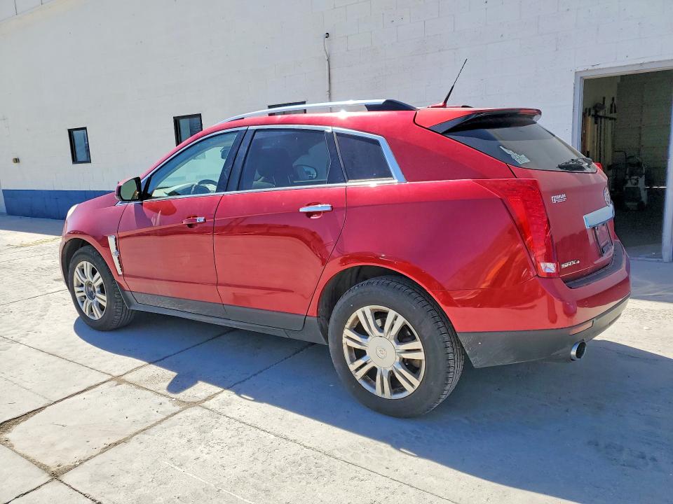 2011 Cadillac Srx მანქანა იყიდება აუქციონზე, vin: 3GYFNDEY5BS557994, აუქციონის ნომერი: 67680176