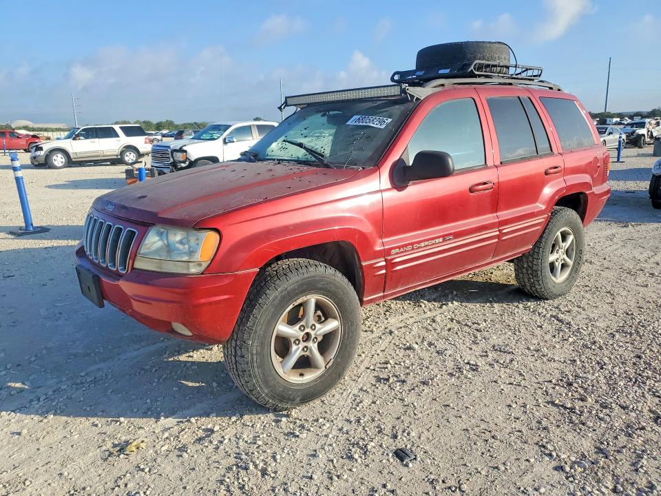 Aukcja sprzedaży 2001 Jeep Grand Cherokee, vin: 1J4GW58N31C674373, numer aukcji: 68058296