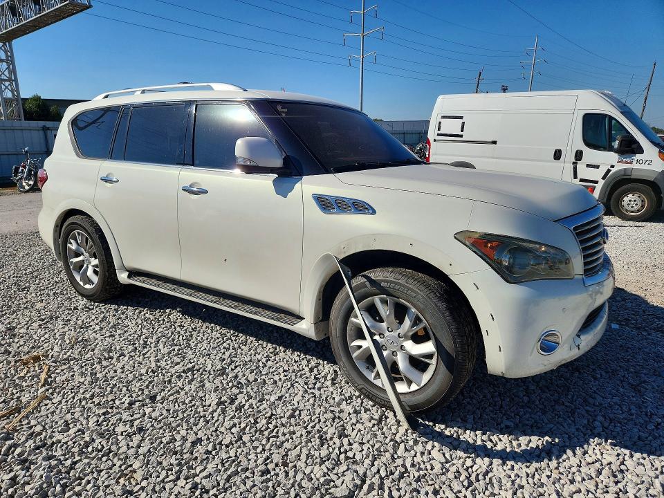 Продаж на аукціоні авто 2011 Infiniti Qx56, vin: JN8AZ2ND5B9701623, номер лоту: 71228846