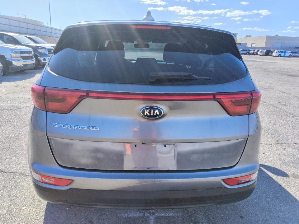 Aukcja sprzedaży 2017 Kia Sportage, vin: KNDPM3AC4H7078992, numer aukcji: 68358826