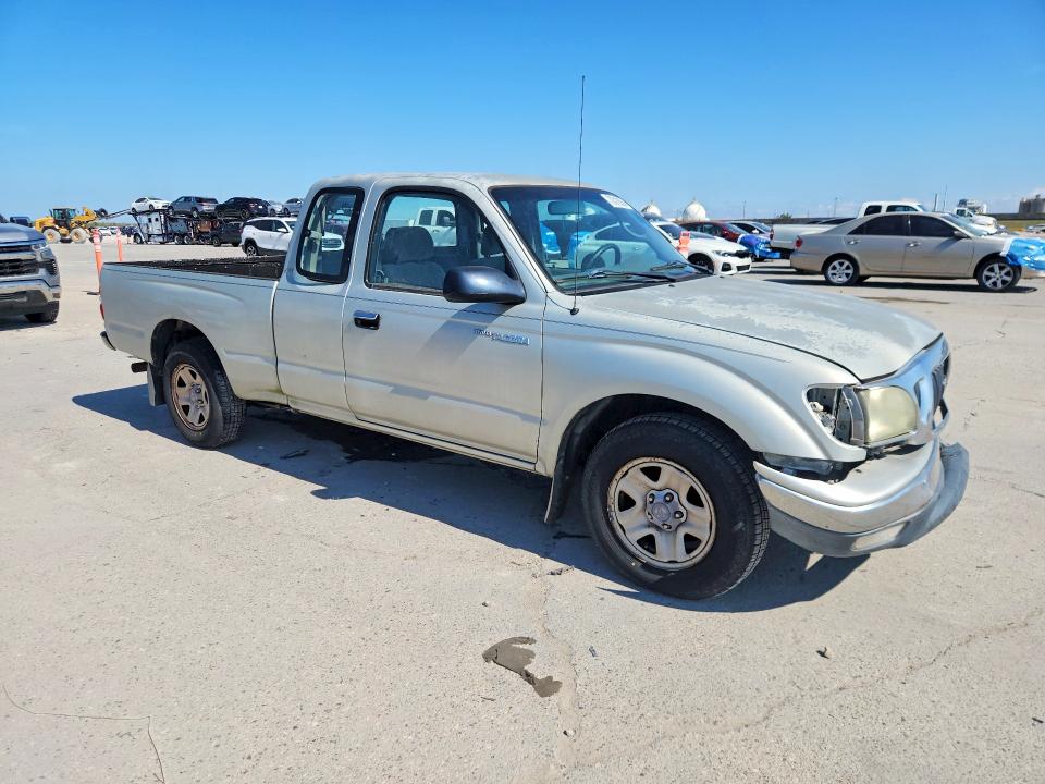 Продажа на аукционе авто 2003 Toyota Tacoma, vin: 5TEVL52N53Z304030, номер лота: 70318356