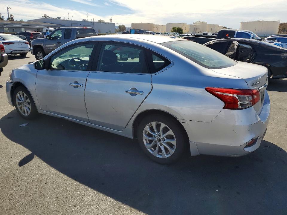 2016 Nissan Sentra მანქანა იყიდება აუქციონზე, vin: 3N1AB7APXGY211888, აუქციონის ნომერი: 68297426