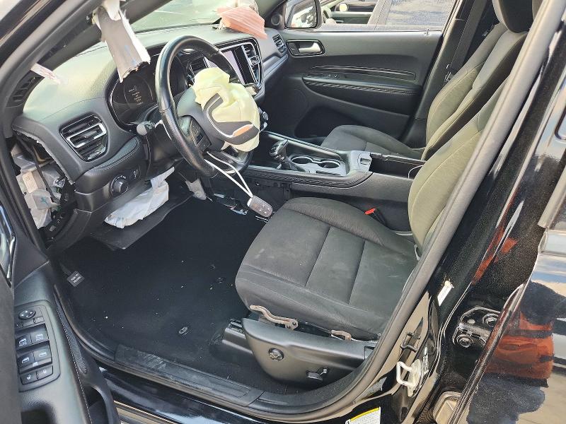 Продаж на аукціоні авто 2024 Dodge Durango, vin: 1C4RDJAG4RC114799, номер лоту: 69967256