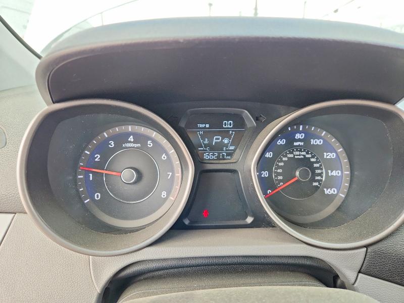 Aukcja sprzedaży 2016 Hyundai Elantra, vin: 5NPDH4AE4GH695768, numer aukcji: 69200376