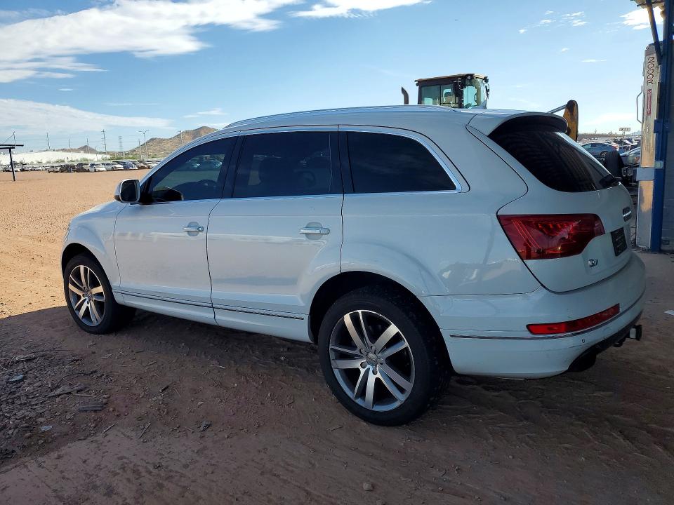Продажа на аукционе авто 2013 Audi Q7, vin: WA1LGAFE1DD012717, номер лота: 68566176