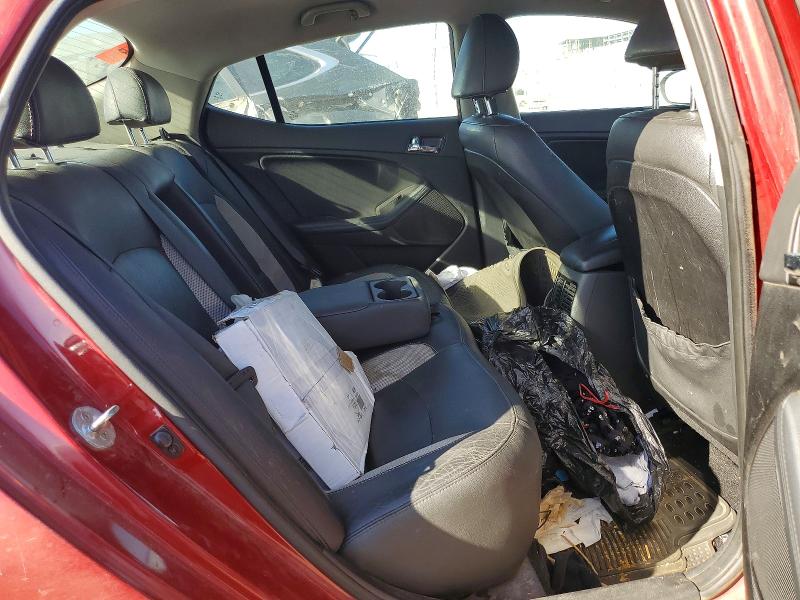 Продаж на аукціоні авто 2012 Kia Optima, vin: 5XXGR4A69CG074714, номер лоту: 69937626