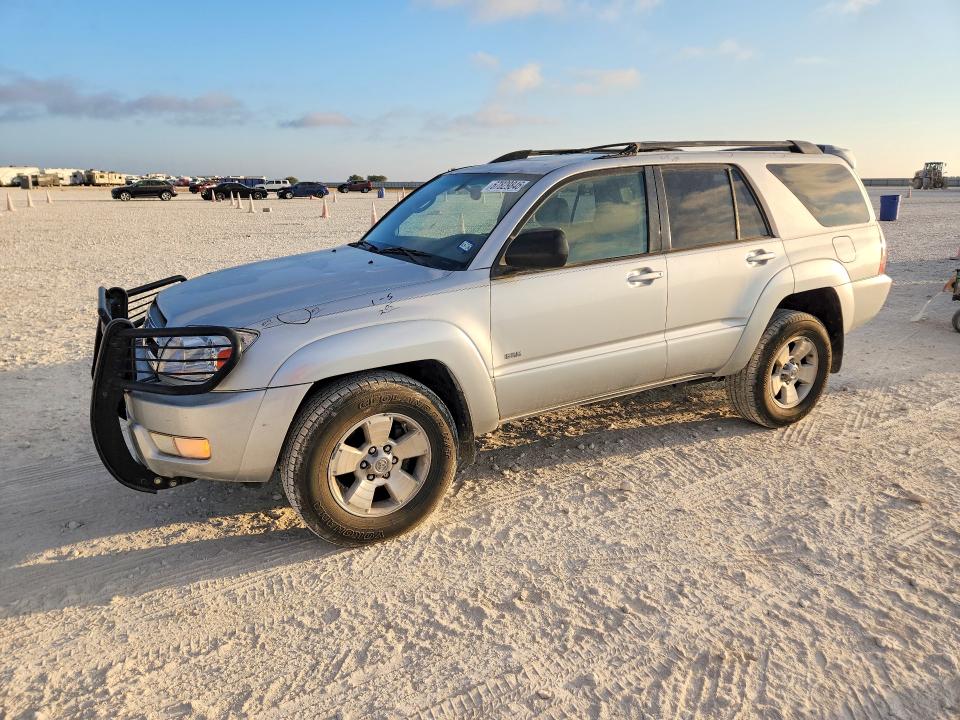 Aukcja sprzedaży 2005 Toyota 4runner, vin: JTEZU14R950054362, numer aukcji: 67829846