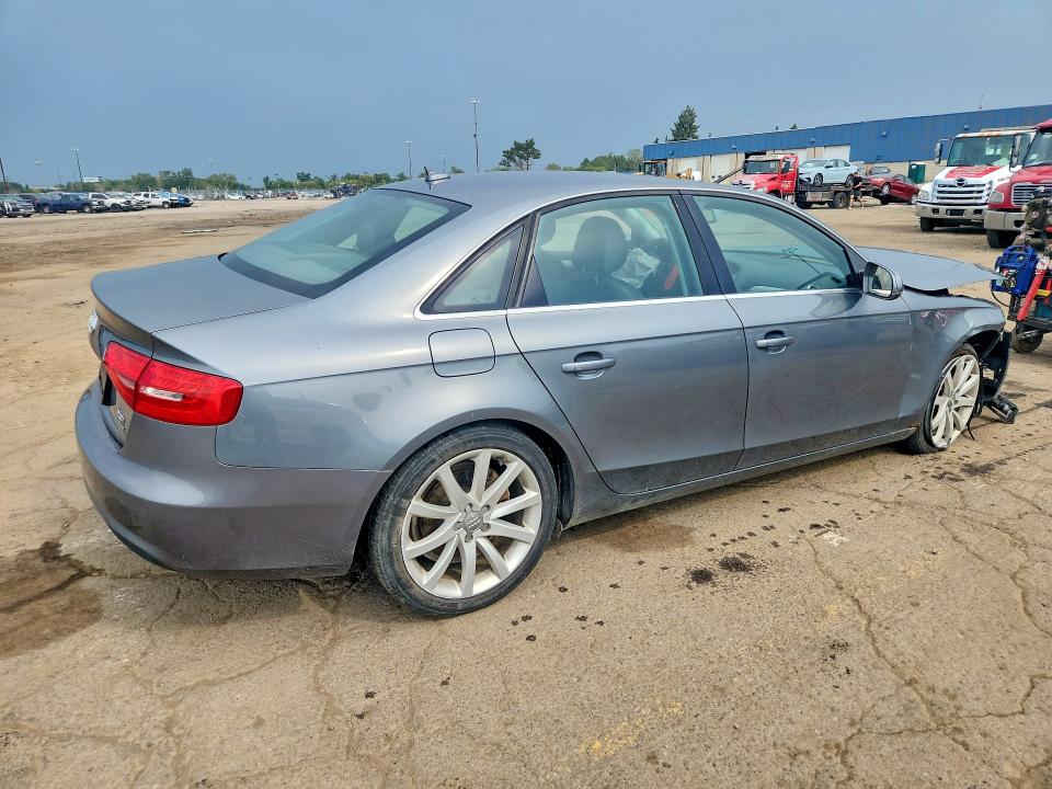 Aukcja sprzedaży 2013 Audi A4, vin: WAUFFAFL1DN004693, numer aukcji: 67518096