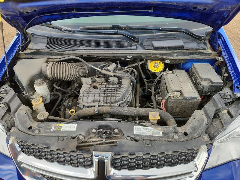 Aukcja sprzedaży 2019 Dodge Grand Caravan, vin: 2C4RDGBG4KR781581, numer aukcji: 68818086