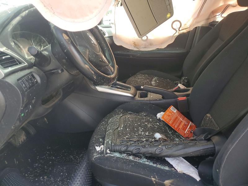 Aukcja sprzedaży 2018 Nissan Sentra, vin: 3N1AB7AP4JY259457, numer aukcji: 68025856