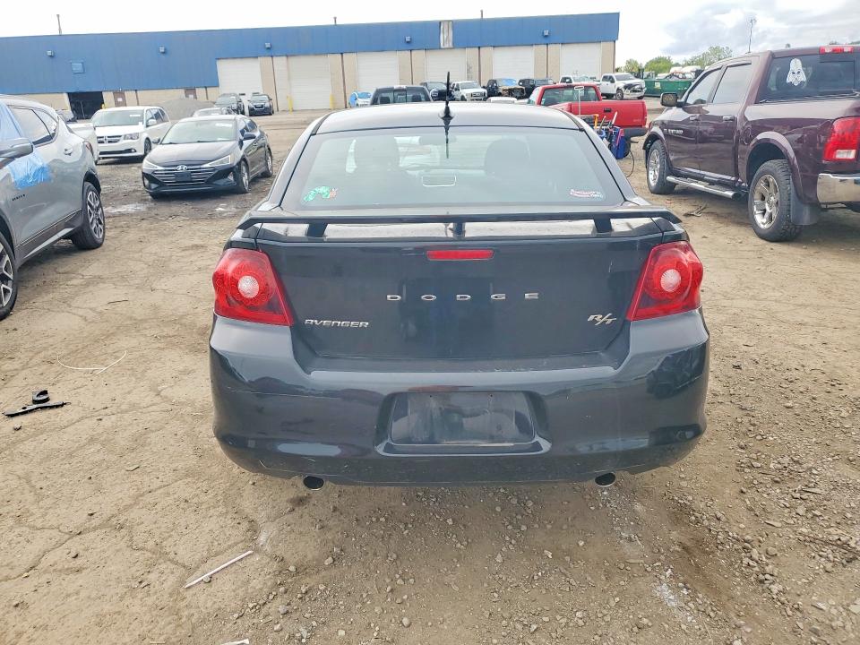 Aukcja sprzedaży 2013 Dodge Avenger, vin: 1C3CDZAG8DN756089, numer aukcji: 68848126
