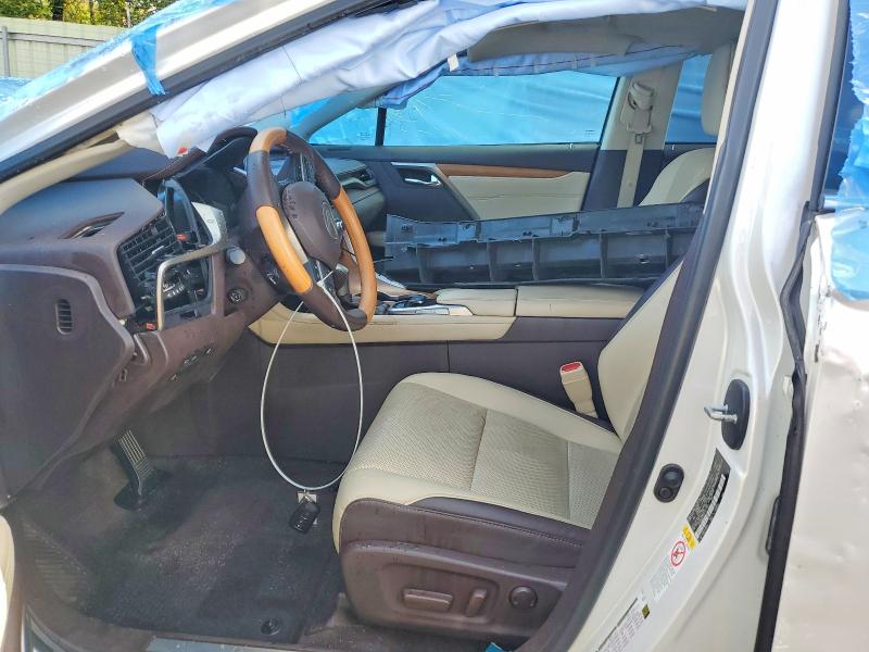 Aukcja sprzedaży 2017 Lexus Rx 450h, vin: 2T2BGMCA4HC017302, numer aukcji: 69117916