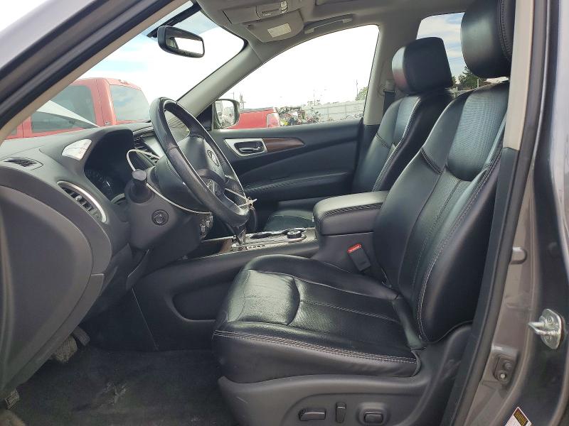 Aukcja sprzedaży 2018 Nissan Pathfinder, vin: 5N1DR2MM1JC618357, numer aukcji: 67206646