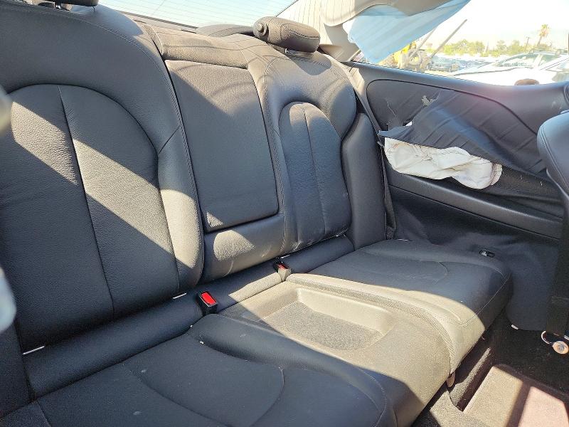 68769066 :رقم المزاد ، WDBTJ56J86F180341 vin ، 2006 Mercedes-benz Clk مزاد بيع