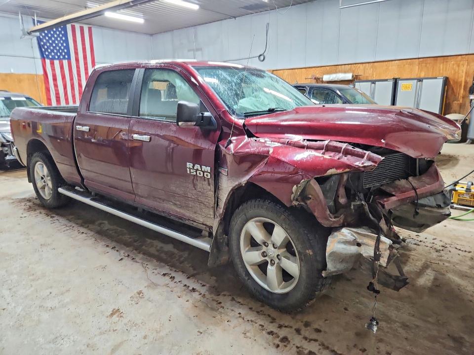 Aukcja sprzedaży 2016 Ram 1500, vin: 1C6RR7TM3GS212966, numer aukcji: 66020706