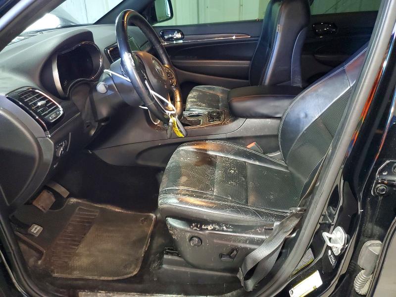 2021 Jeep Grand Cherokee მანქანა იყიდება აუქციონზე, vin: 1C4RJFBG5MC527697, აუქციონის ნომერი: 67347746