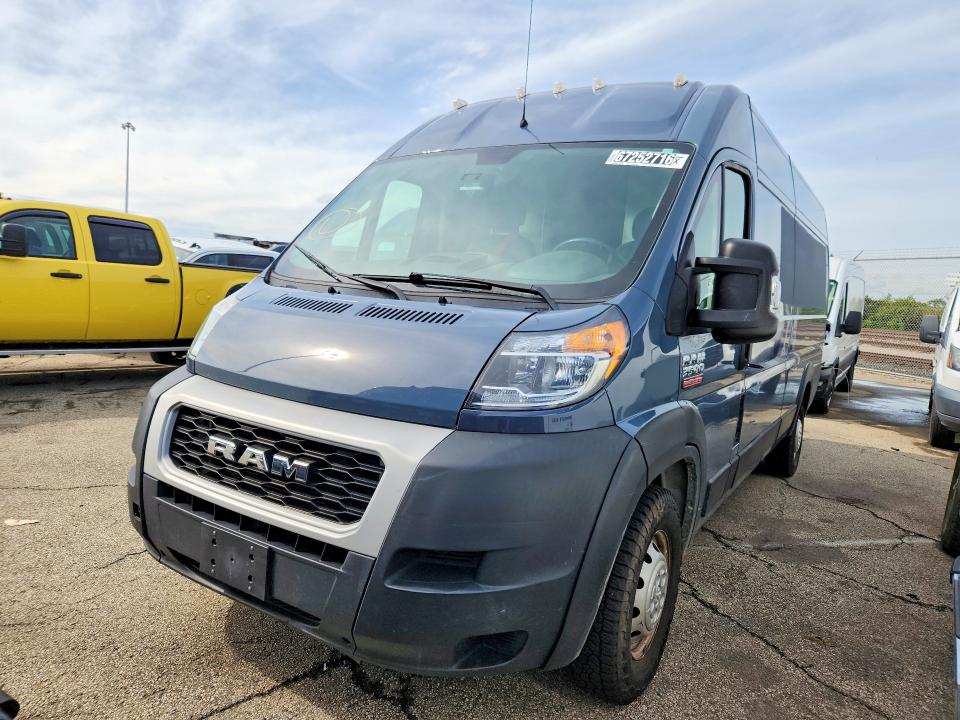 Aukcja sprzedaży 2020 Ram Promaster 3500, vin: 3C6URVJG0LE144151, numer aukcji: 67252716
