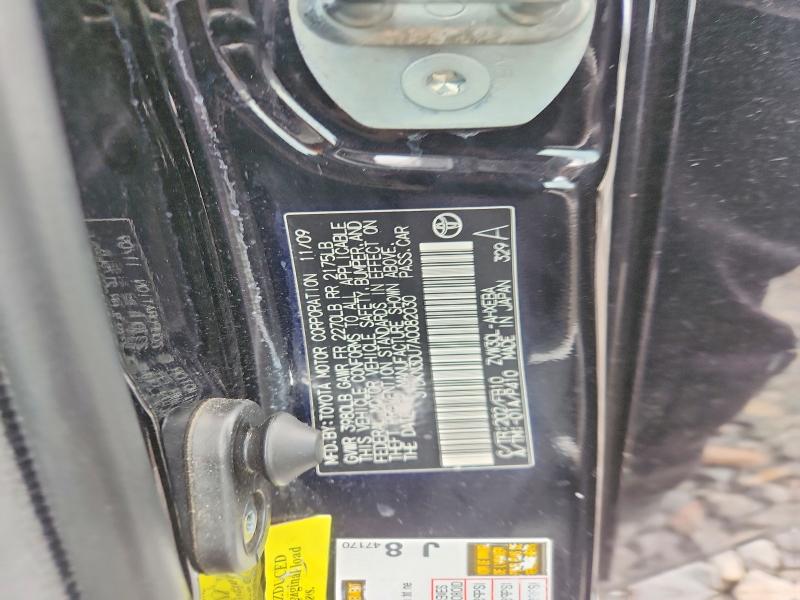 Продажа на аукционе авто 2010 Toyota Prius, vin: JTDKN3DU7A0082030, номер лота: 68847686