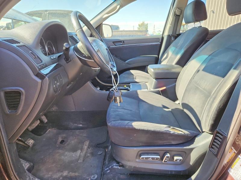 Aukcja sprzedaży 2008 Hyundai Veracruz, vin: KM8NU13C08U075075, numer aukcji: 64422826