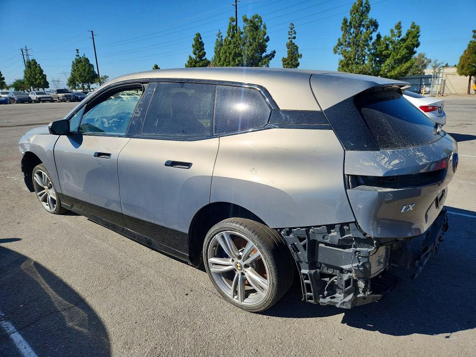 Продаж на аукціоні авто 2024 Bmw Ix, vin: WB523CF03RCR15800, номер лоту: 71004876