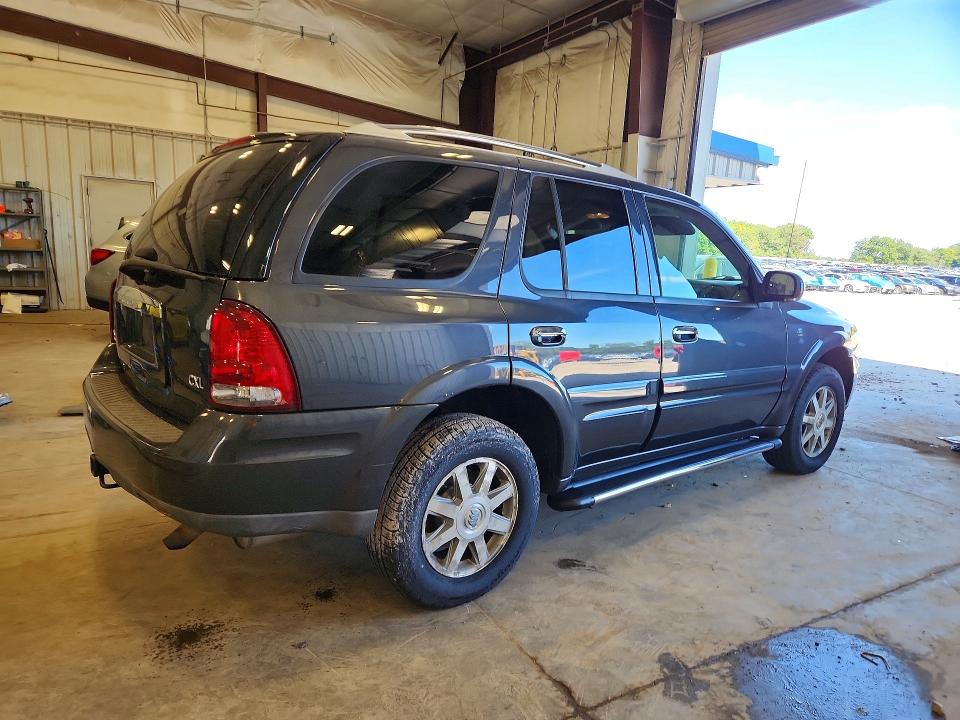 Продажа на аукционе авто 2007 Buick Rainier, vin: 5GADT13S172106744, номер лота: 70286826