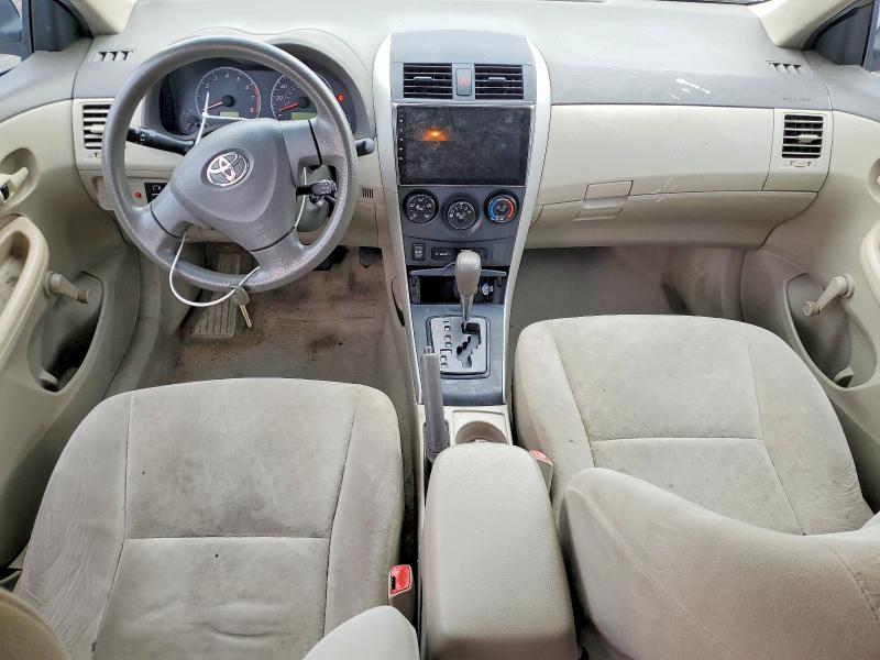 Aukcja sprzedaży 2009 Toyota Corolla, vin: 1NXBU40E19Z044543, numer aukcji: 69771566