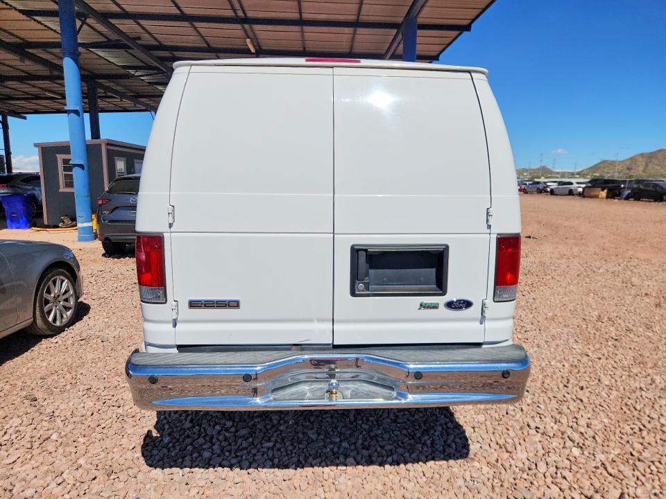 2010 Ford Econoline მანქანა იყიდება აუქციონზე, vin: 1FTNS2EL6ADA25963, აუქციონის ნომერი: 69632146