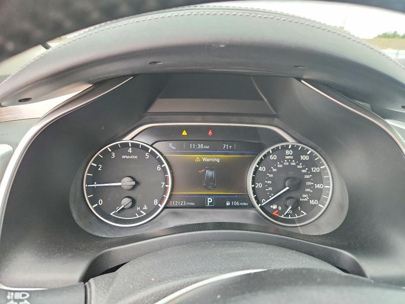 Продажа на аукционе авто 2016 Nissan Murano, vin: 5N1AZ2MH3GN111933, номер лота: 67672726