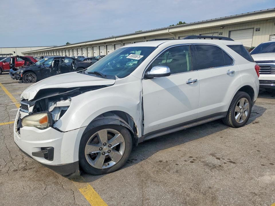 Auction sale of the 2015 Chevrolet Equinox, vin: 2GNALBEK8F6225307, lot number: 69000676