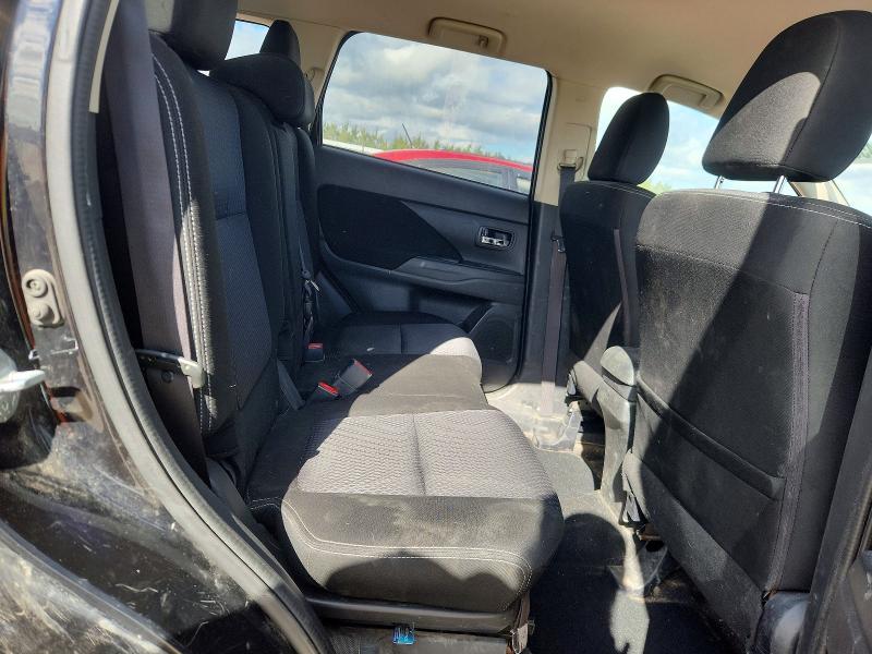 2016 Mitsubishi Outlander მანქანა იყიდება აუქციონზე, vin: JA4JZ3AX7GZ601817        , აუქციონის ნომერი: 69181456