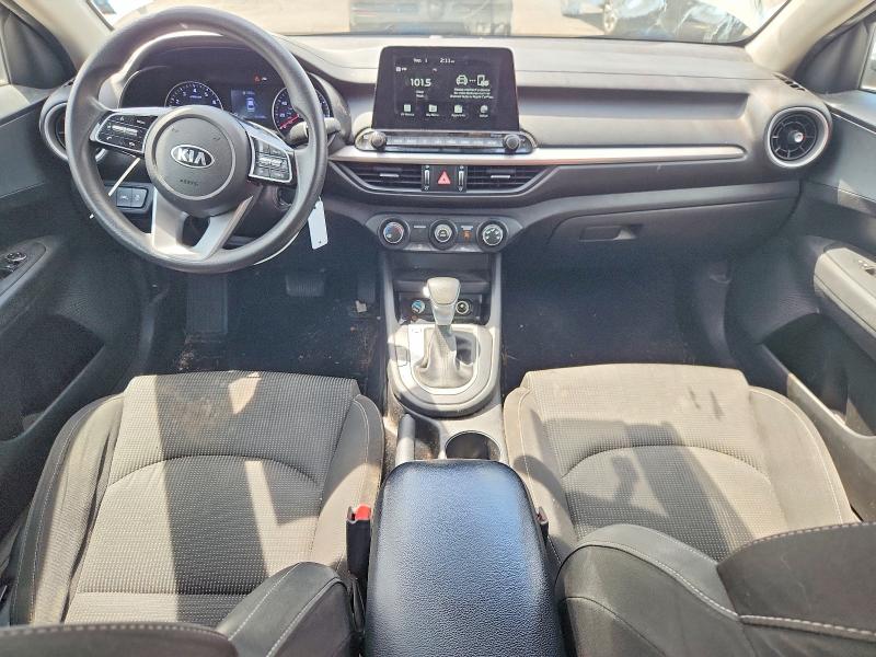 66925636 :رقم المزاد ، 3KPF24AD1ME339716 vin ، 2021 Kia Forte مزاد بيع