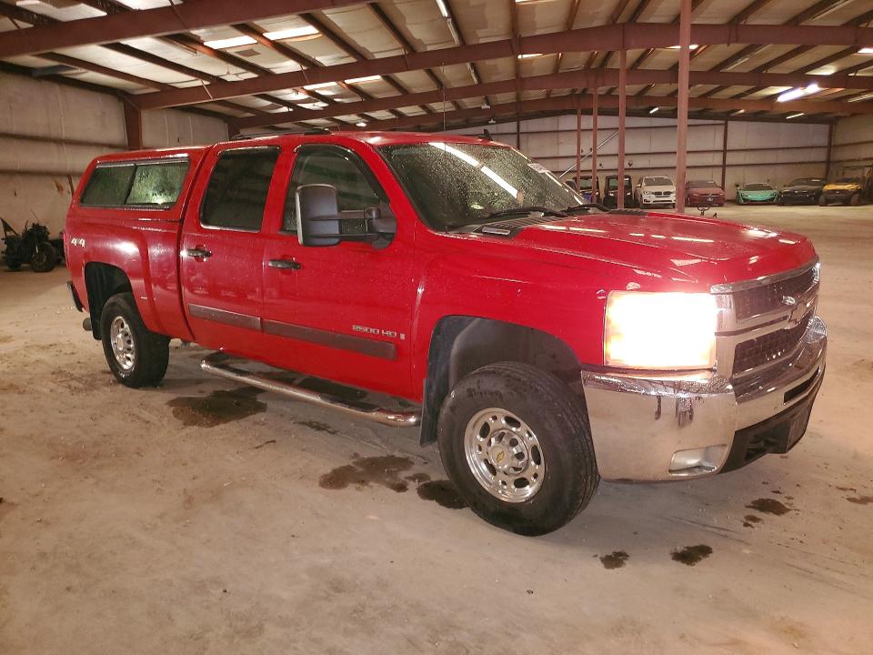 Продажа на аукционе авто 2007 Chevrolet Silverado, vin: 1GCHK23697F510542, номер лота: 69840006