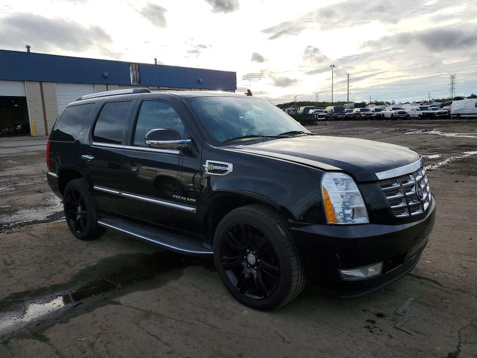 2011 Cadillac Escalade მანქანა იყიდება აუქციონზე, vin: 1GYS4EEJ9BR238594, აუქციონის ნომერი: 69915026