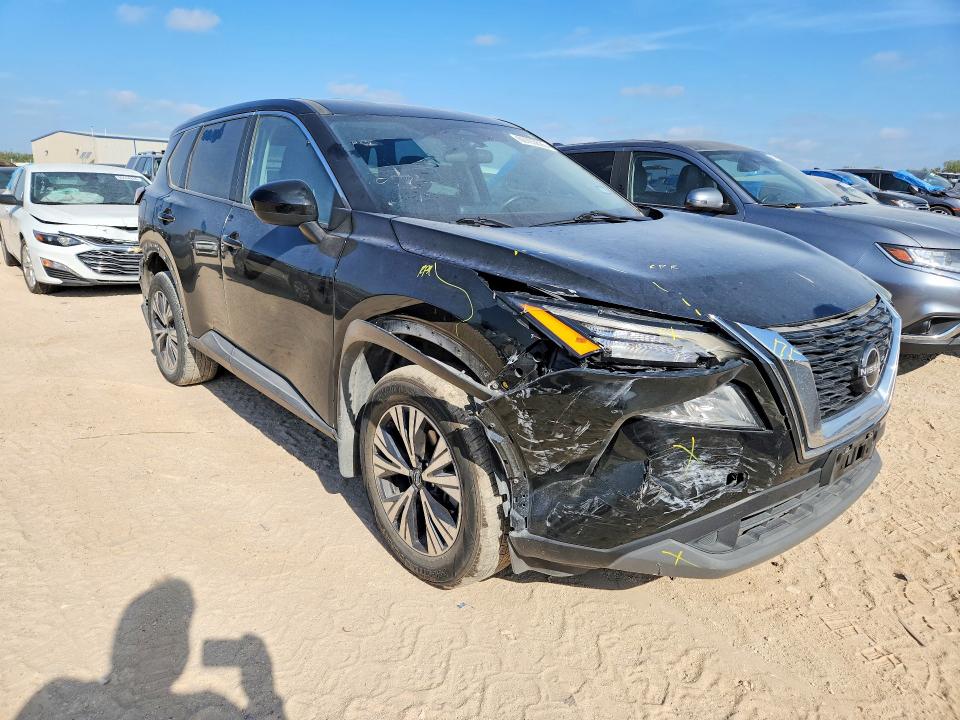 Aukcja sprzedaży 2023 Nissan Rogue, vin: 5N1BT3BAXPC765468, numer aukcji: 66763826
