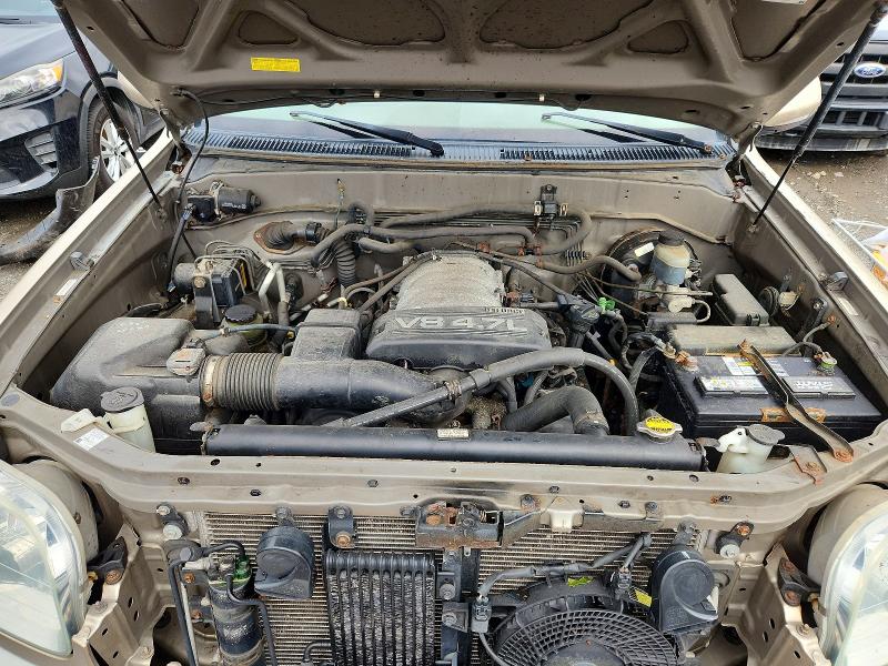 70658266 :رقم المزاد ، 5TDBT44A63S186994 vin ، 2003 Toyota Sequoia مزاد بيع