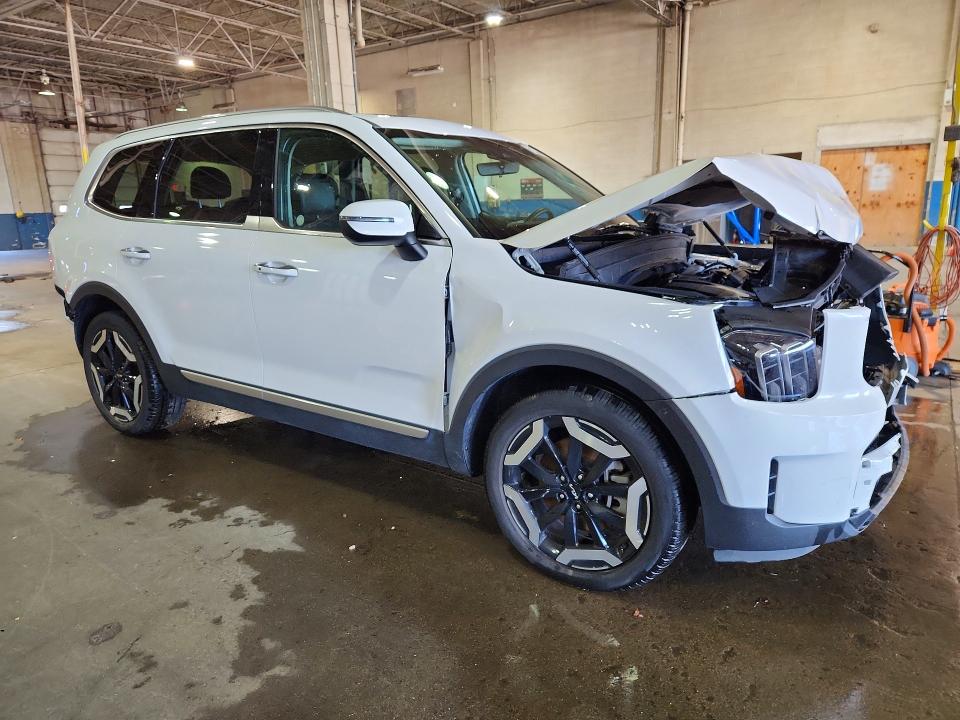 68621176 :رقم المزاد ، 5XYP6DGCXSG695413 vin ، 2025 Kia Telluride مزاد بيع