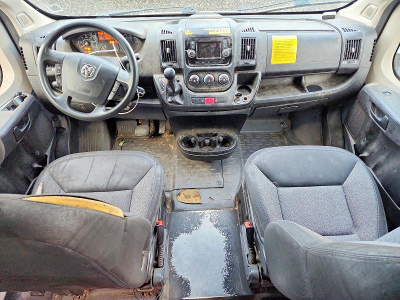 Продаж на аукціоні авто 2021 Ram Promaster 3500, vin: 3C6MRVJG5ME535054, номер лоту: 69055226