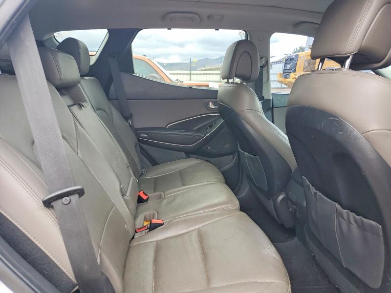 Продажа на аукционе авто 2017 Hyundai Santa Fe Sport, vin: 5XYZWDLA8HG470588, номер лота: 71105126